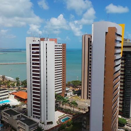 Emilio Hinko 3 Quartos Apto1502 Fortaleza  Zimmer foto