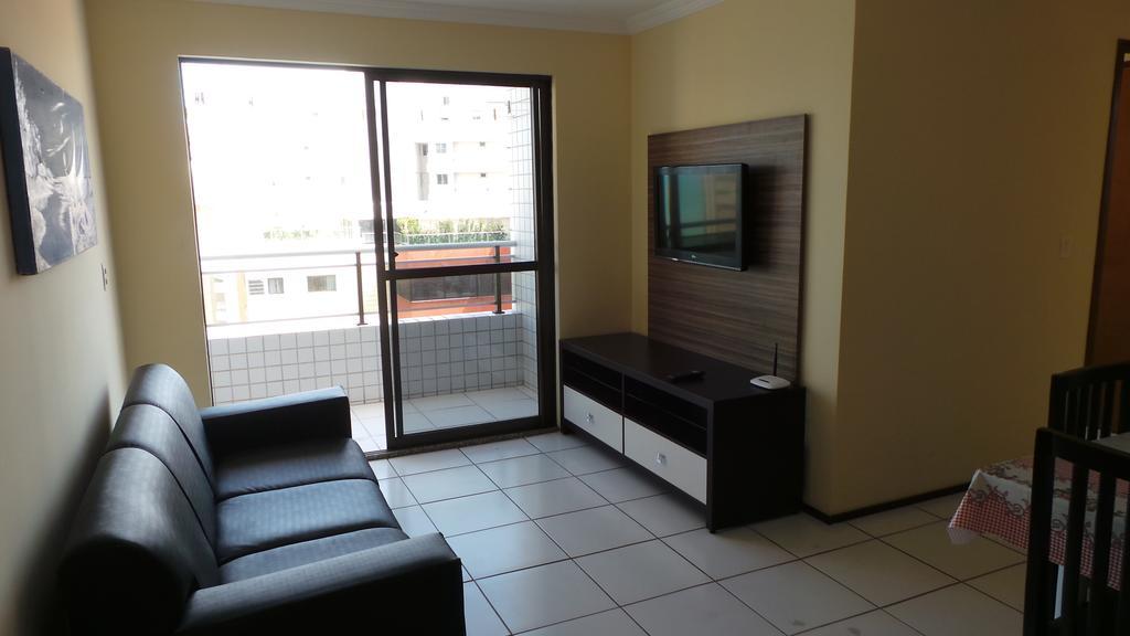 Emilio Hinko 3 Quartos Apto1502 Fortaleza  Zimmer foto