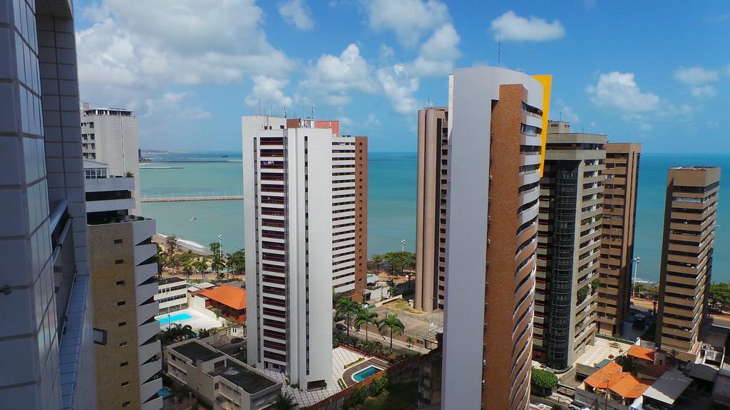 Emilio Hinko 3 Quartos Apto1502 Fortaleza  Zimmer foto