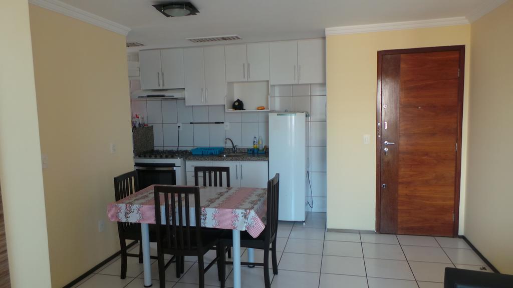 Emilio Hinko 3 Quartos Apto1502 Fortaleza  Zimmer foto